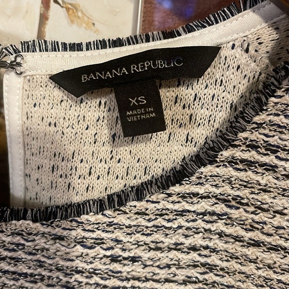 Banana Republic Tweed Tank Vest - Picture 3 of 6